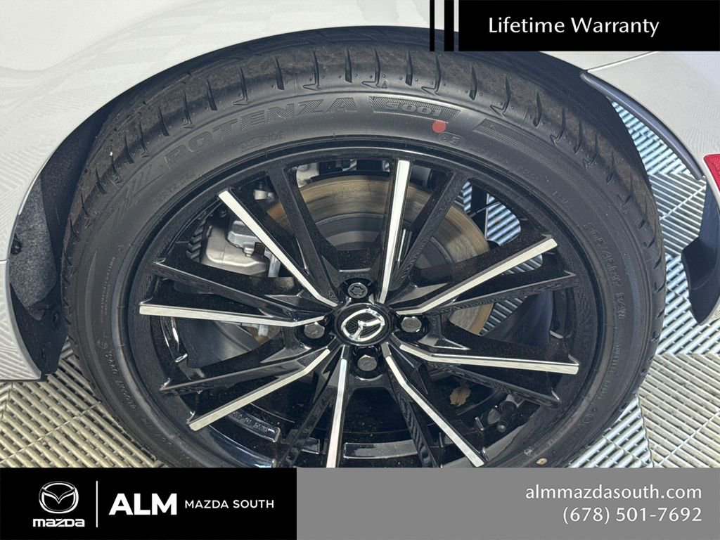 2026 MAZDA MX-5 Miata Grand Touring