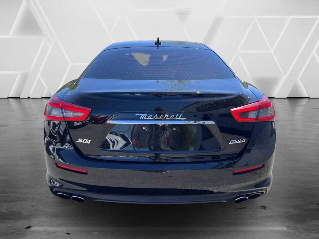 2020 Maserati Ghibli S Q4
