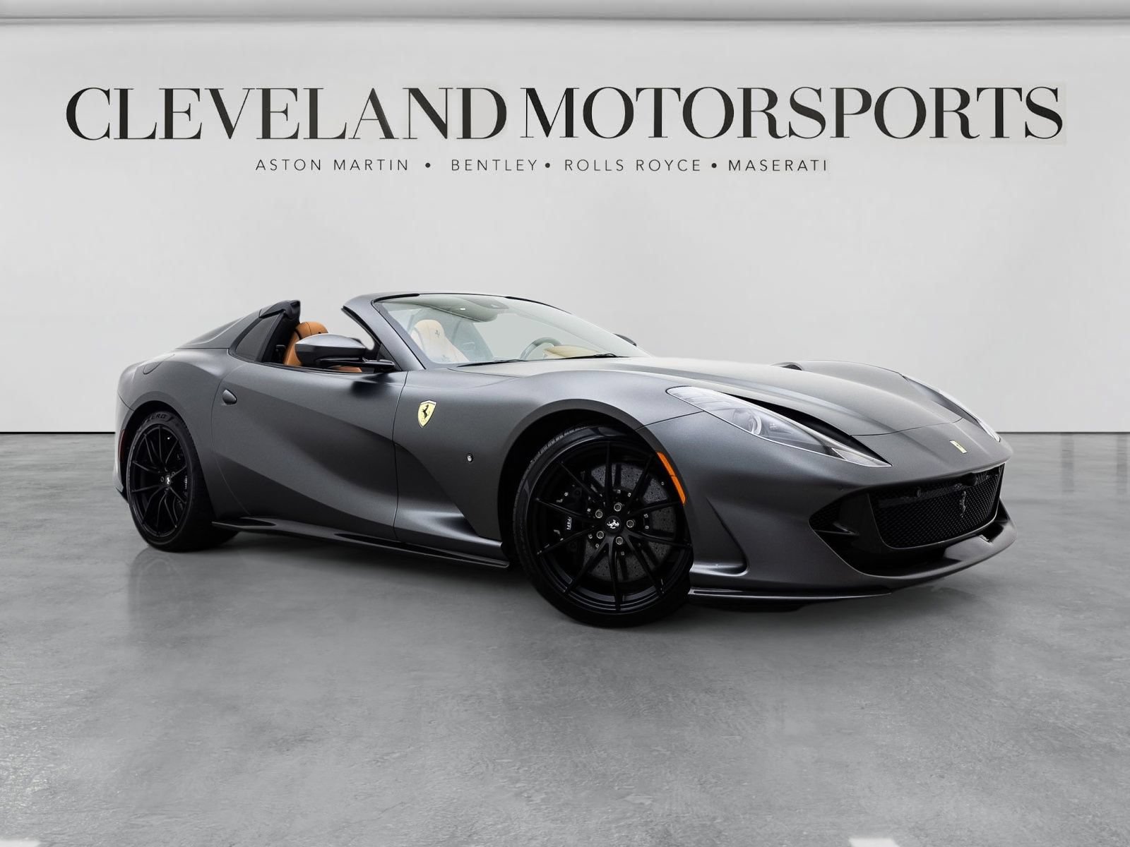 Used 2021 Ferrari 812 GTS