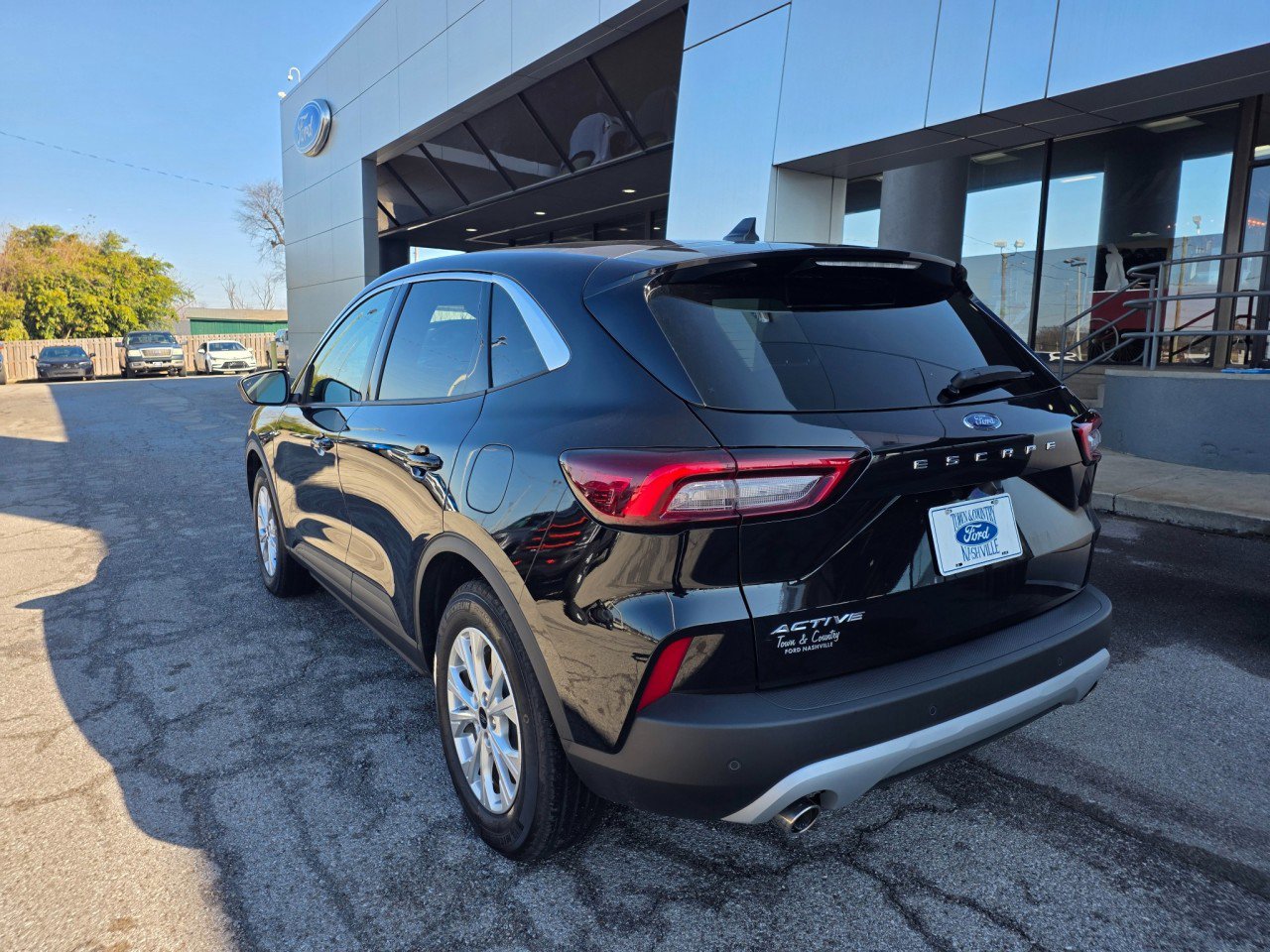 2024 Ford Escape Active