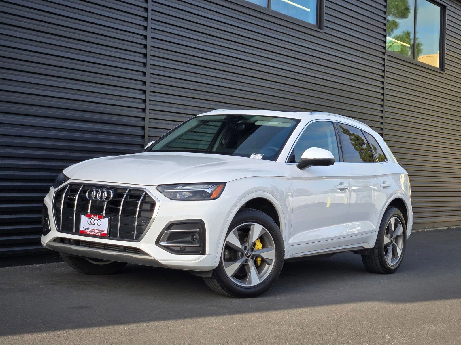 Used 2023 Audi Q5 Premium Plus w/ Premium Plus Package