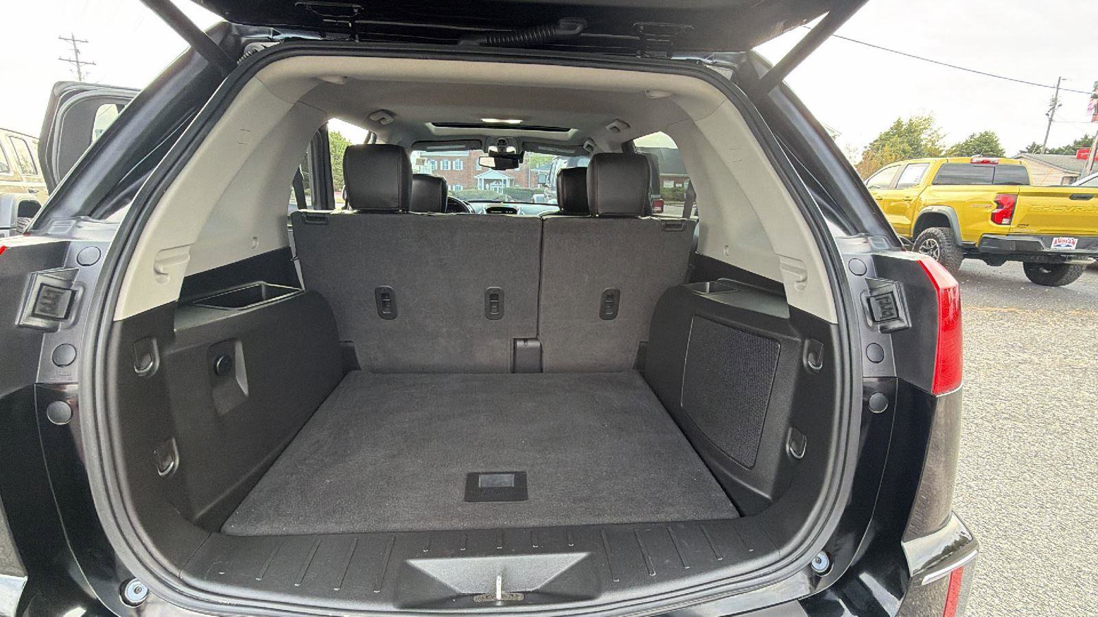 2016 GMC Terrain SLT