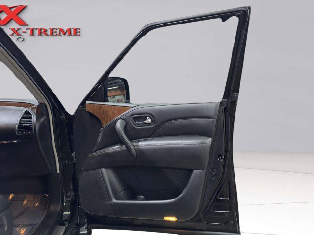 2018 INFINITI Qx80 2WD