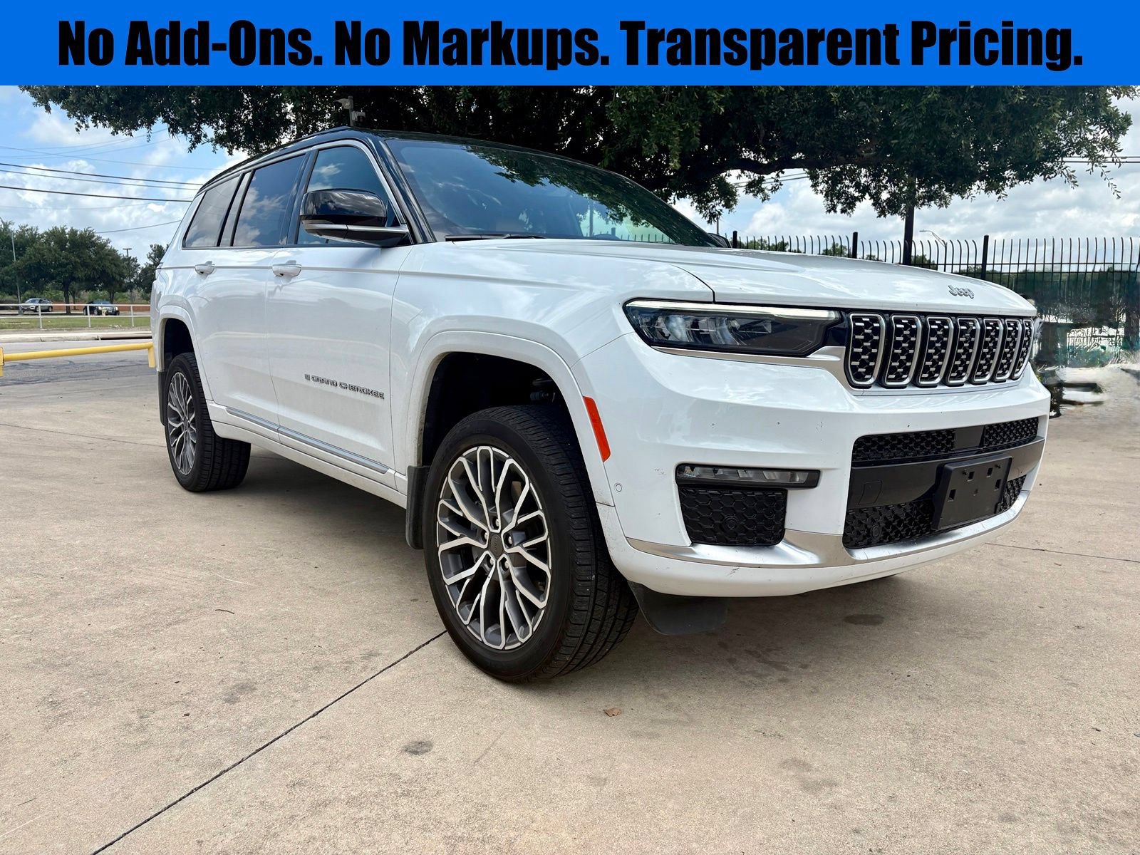Used Jeep Grand Cherokee L for Sale in San Antonio, TX - Autotrader
