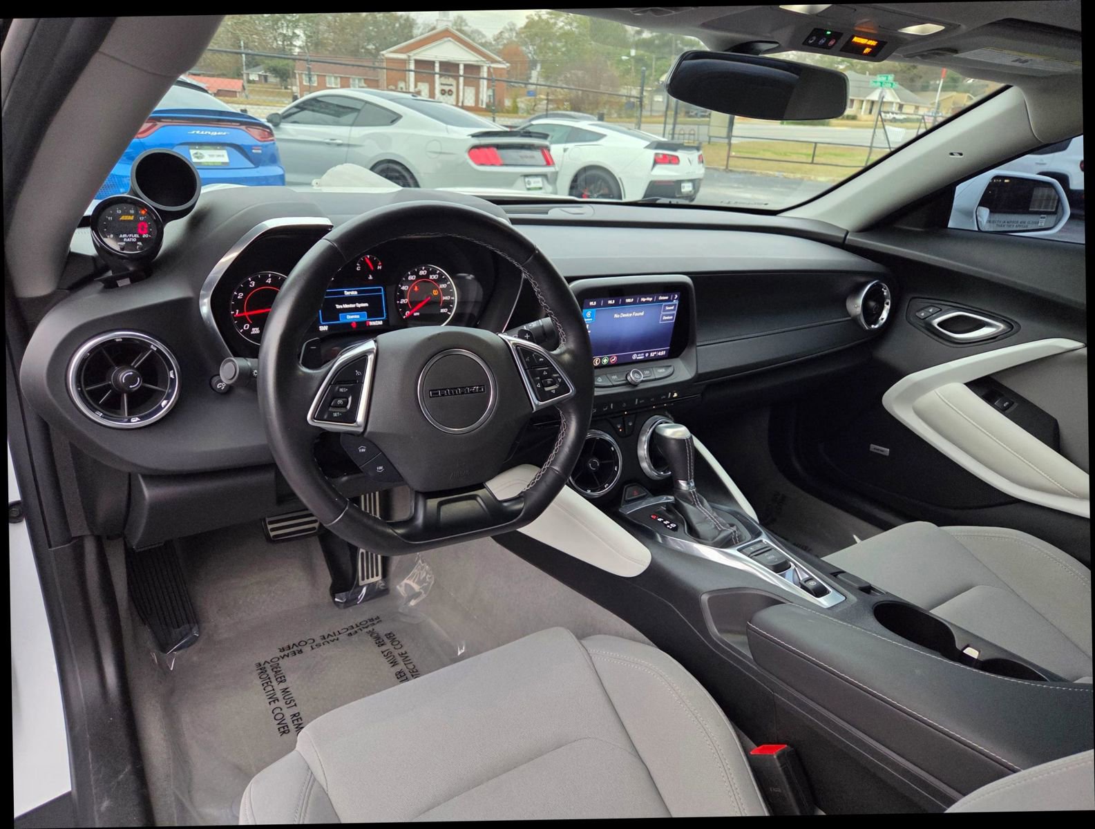 2022 Chevrolet Camaro LT