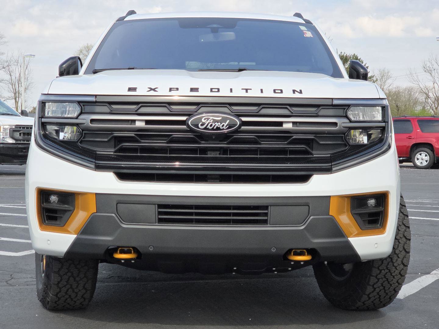 2025 Ford Expedition Tremor