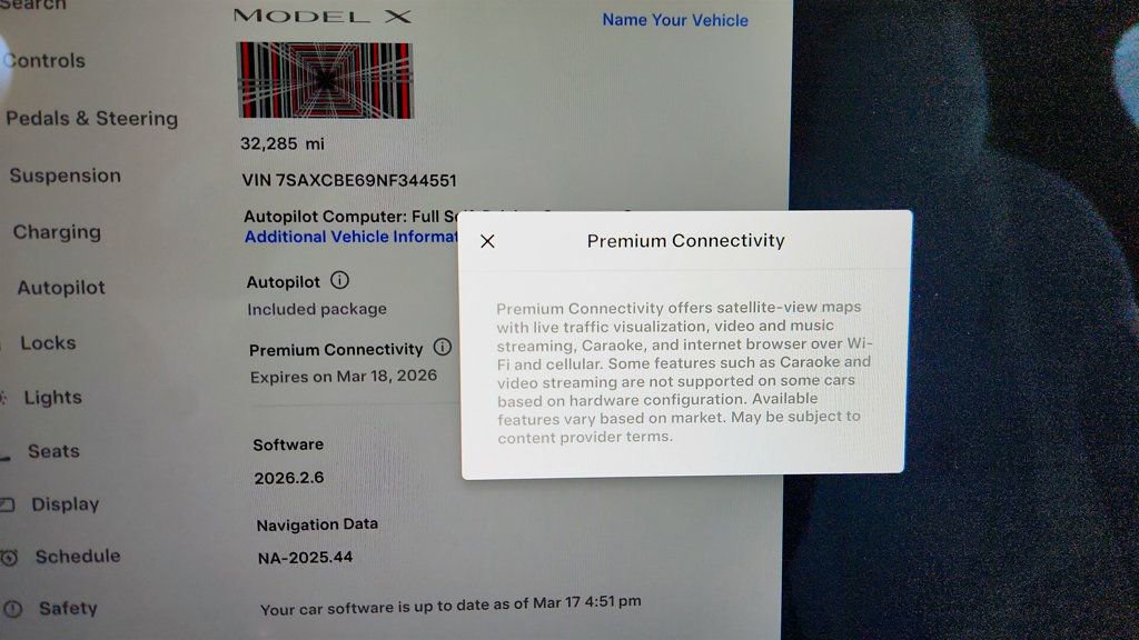 2022 Tesla Model X Plaid