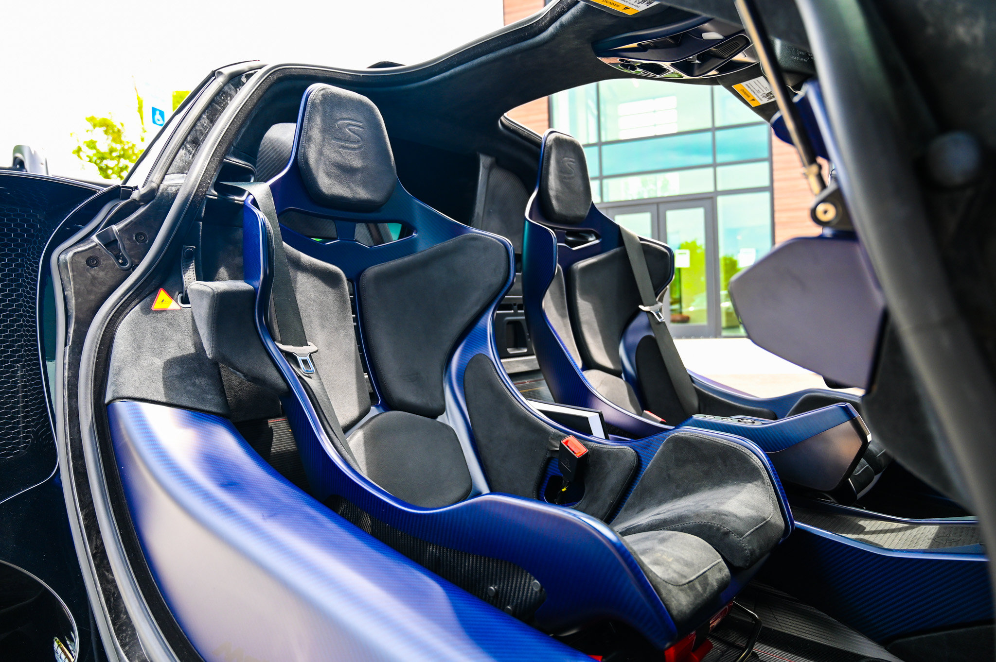 Used 2019 McLaren Senna photo 36