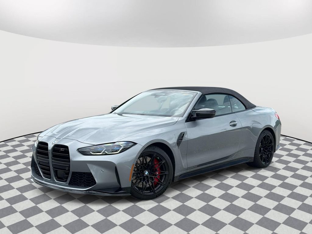 Used 2024 BMW M4 xDrive Competition