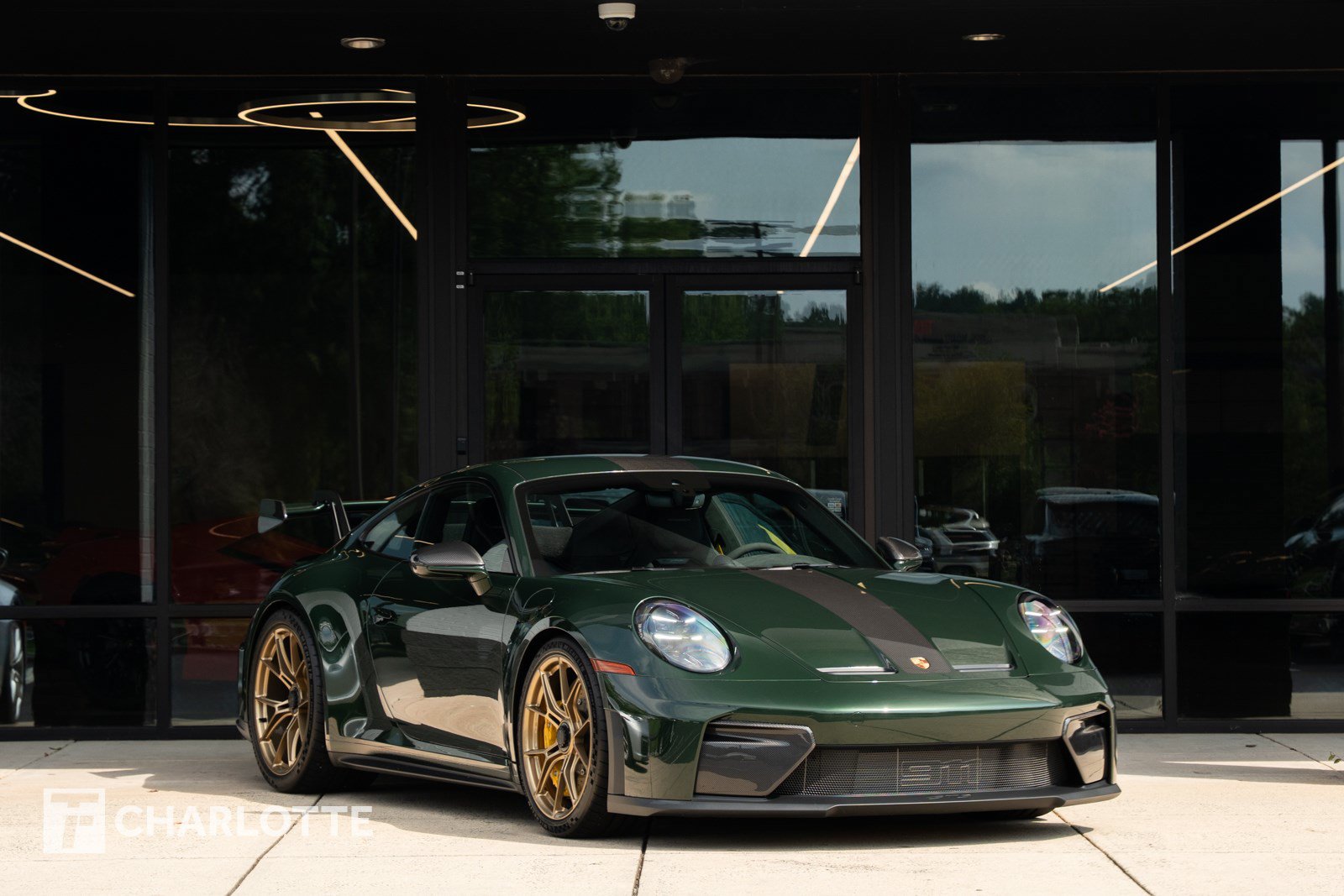 Used Green Porsche 911 for Sale Near Me - Autotrader