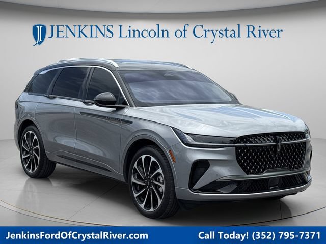 Used 2025 Lincoln Nautilus Black Label