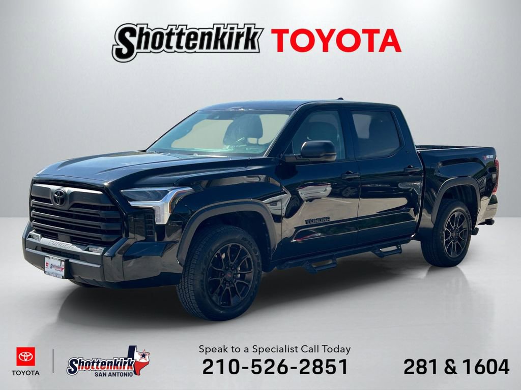 Used 2023 Toyota Tundra SR5