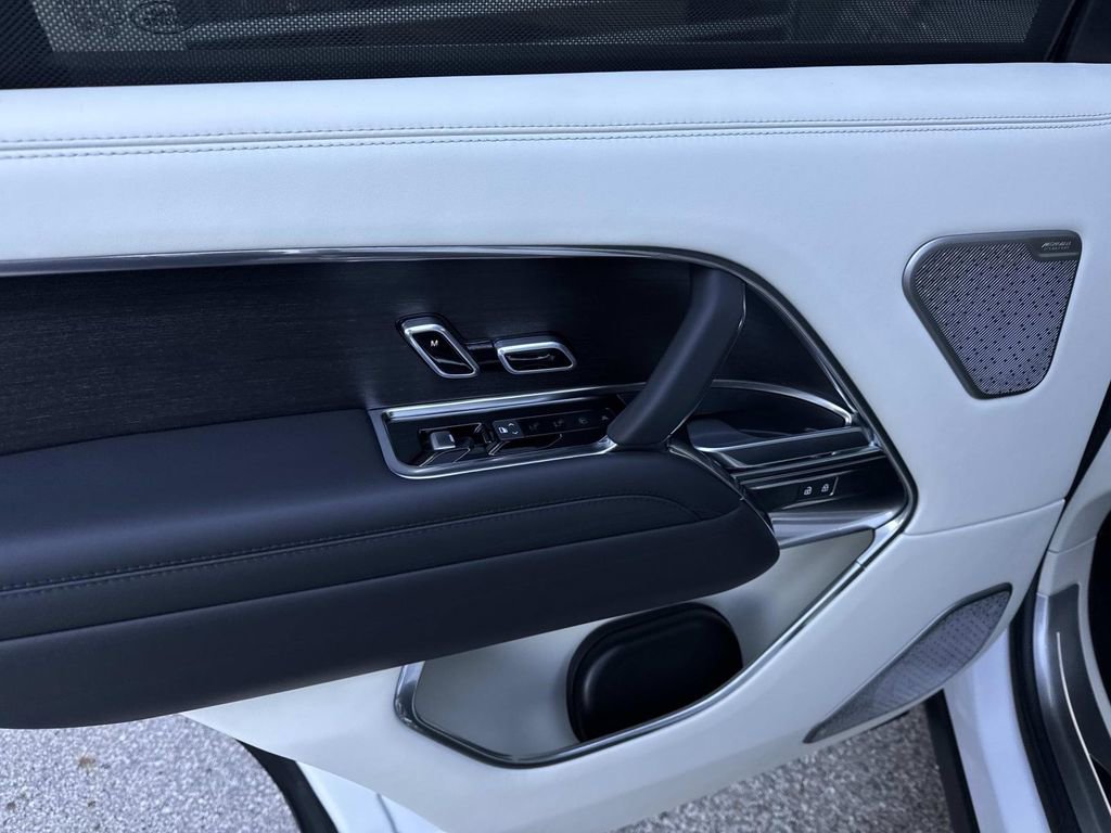 2024 Land Rover Range Rover Long Wheelbase Autobiography