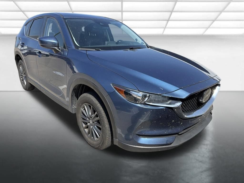 Used 2020 MAZDA CX-5 Touring