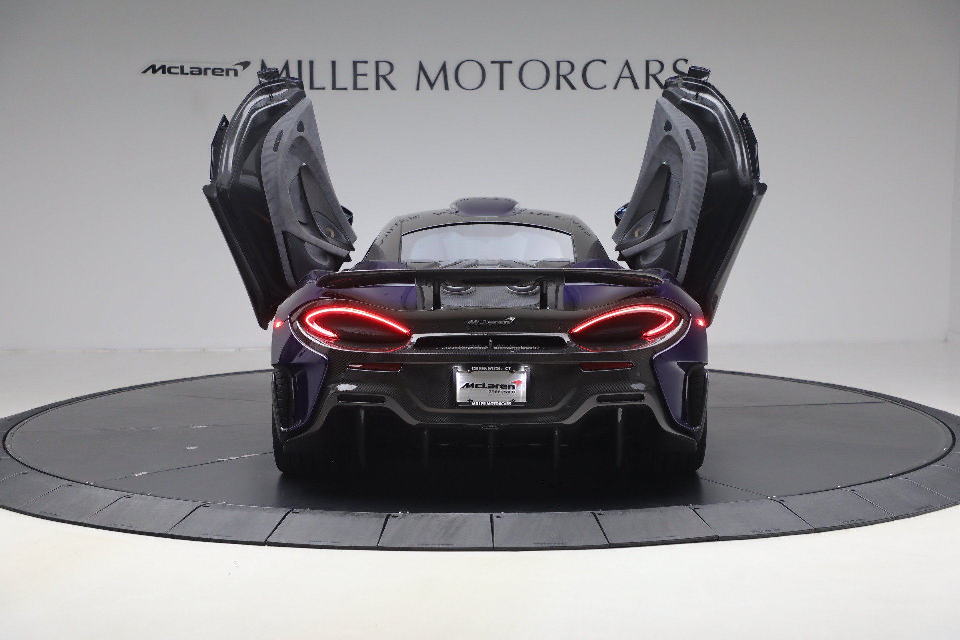 Used 2019 McLaren 600LT photo 18