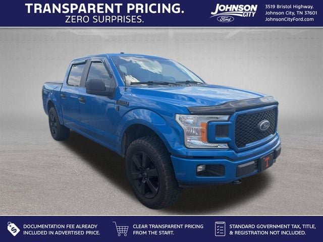 Used 2019 Ford F150 XL w/ Equipment Group 101A Mid