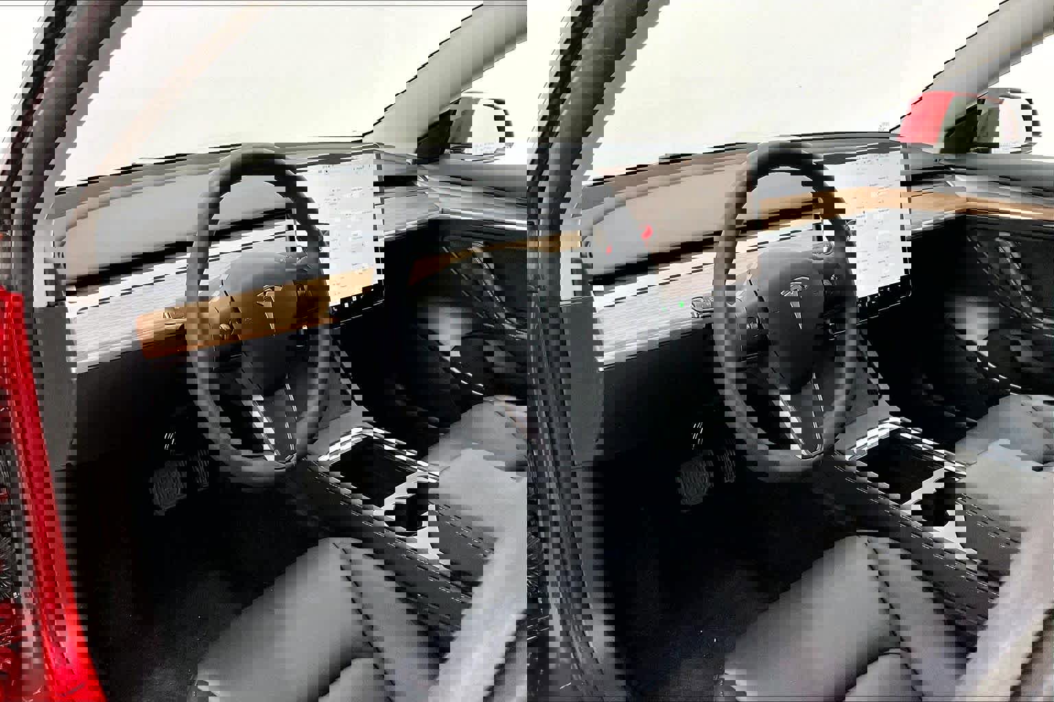 2023 Tesla Model 3 Standard Range