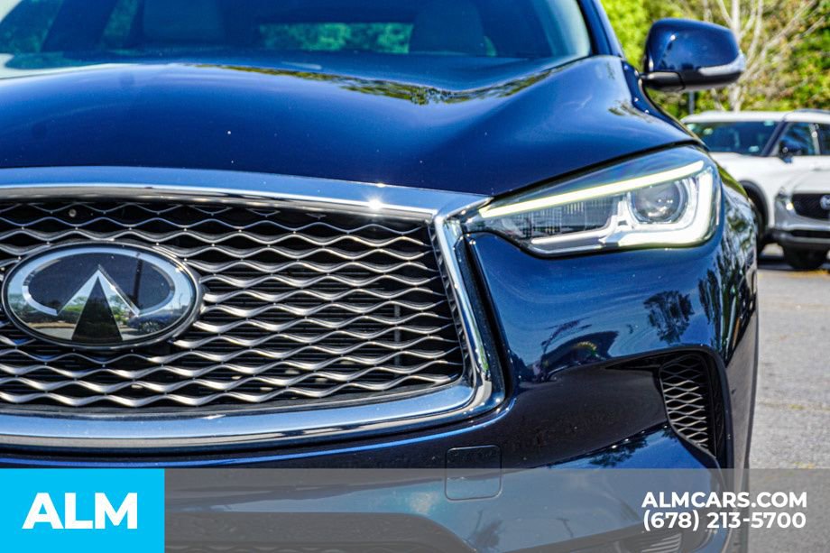 2023 INFINITI Qx50 Luxe