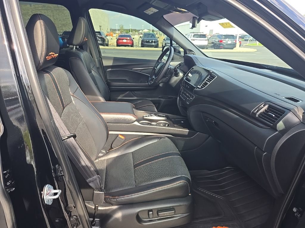 2024 Honda Ridgeline TrailSport