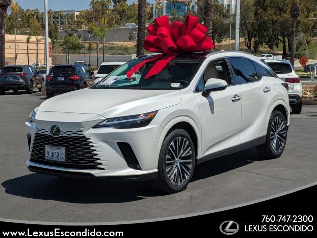 Used 2023 Lexus RX 350 w/ Accessory Package (Z1)