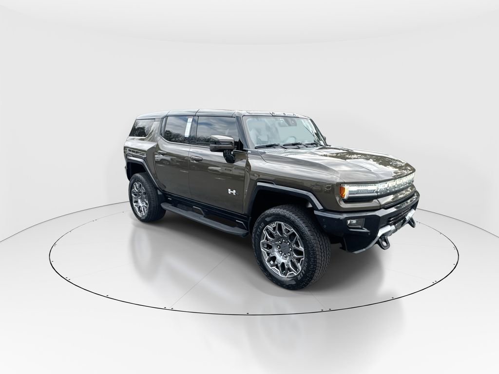2024 GMC Hummer EV 3X