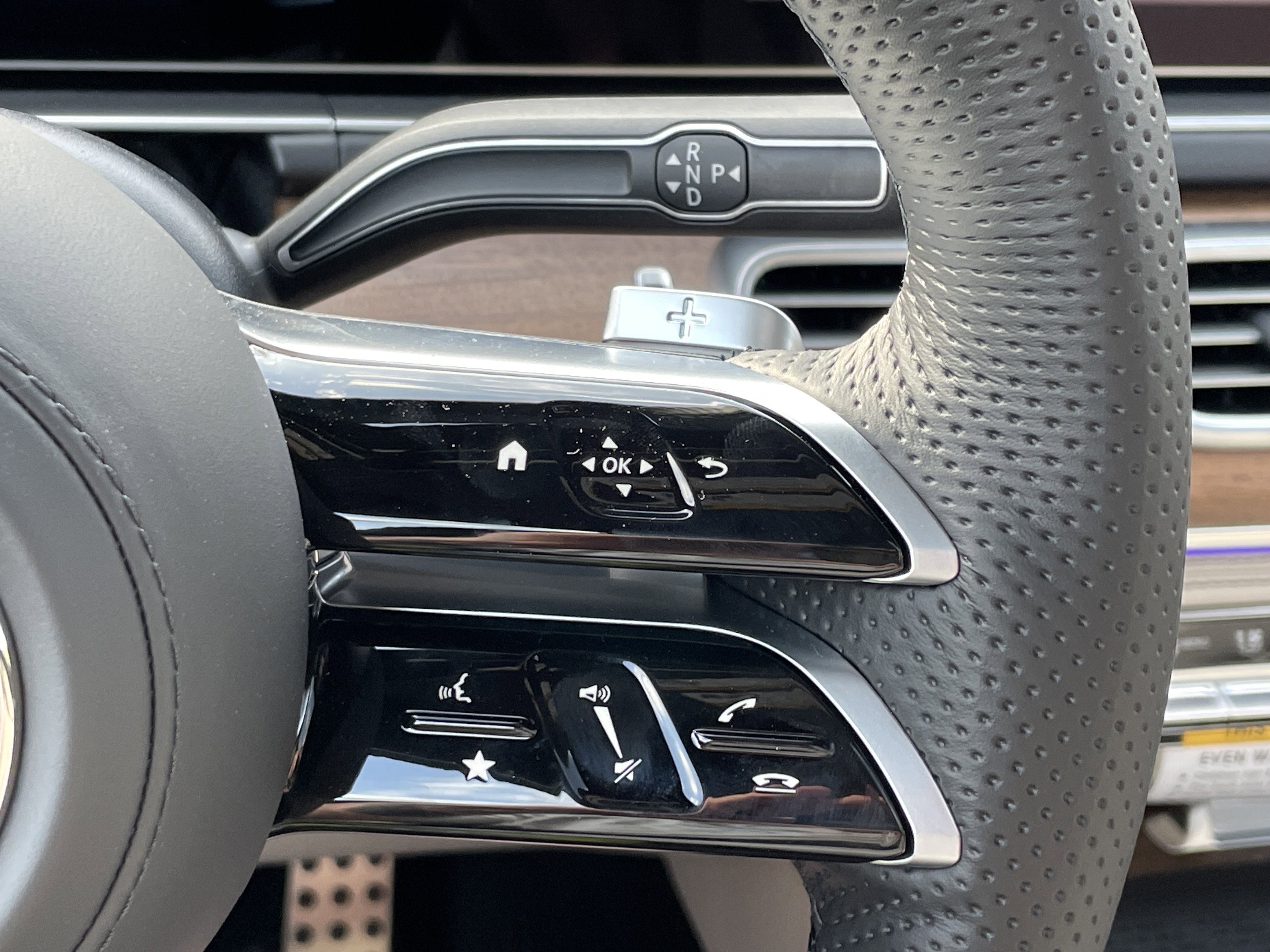 2026 Mercedes-Benz GLS 580 4MATIC