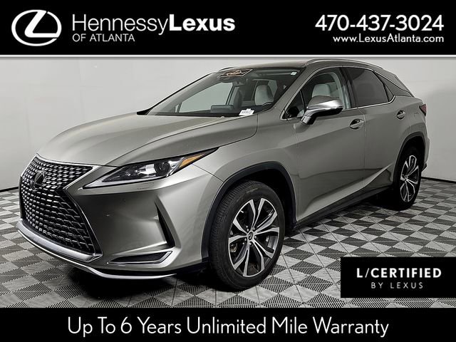 Used 2022 Lexus RX 350 FWD w/ Premium Package