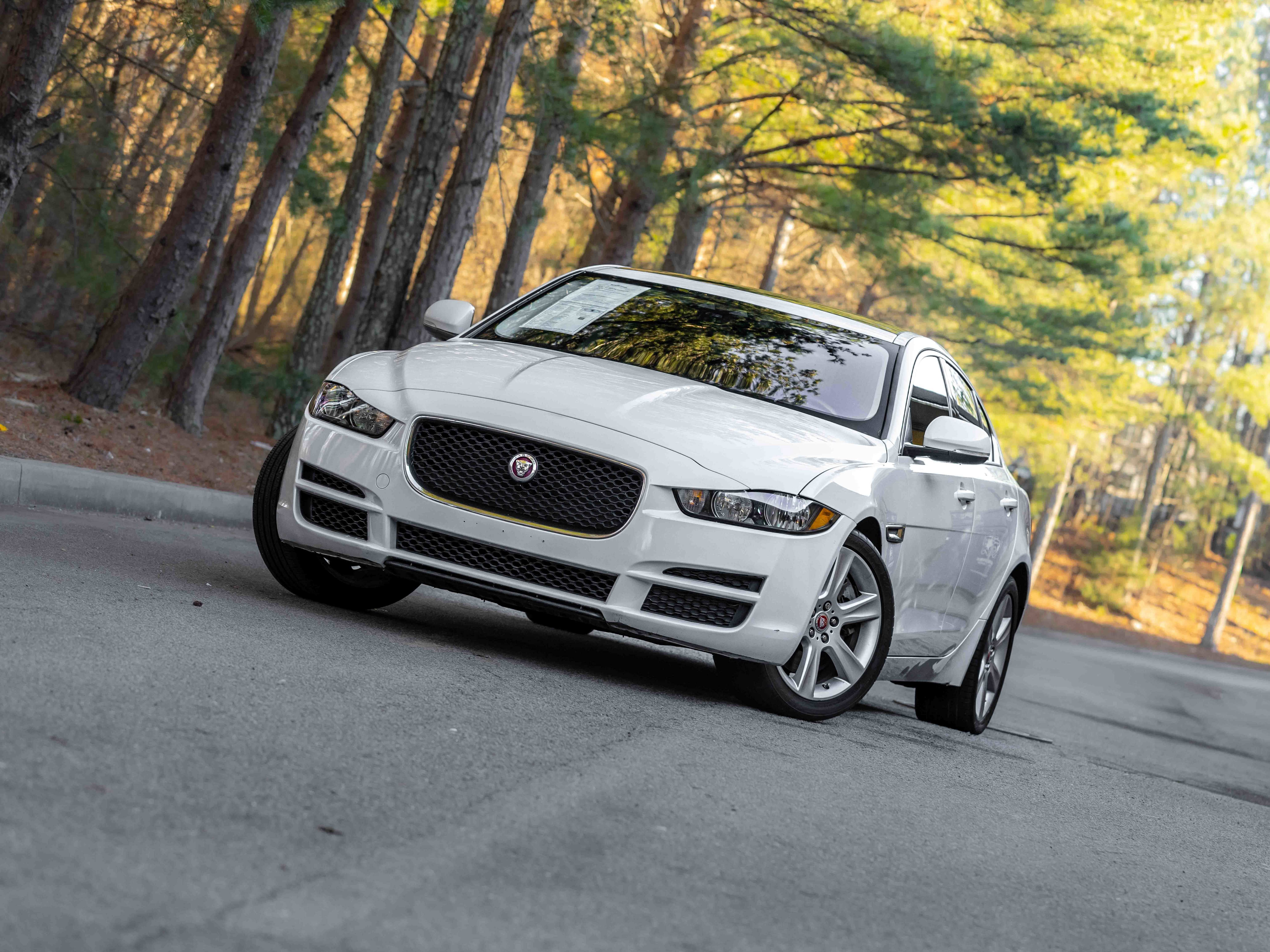 2019 Jaguar XE Premium