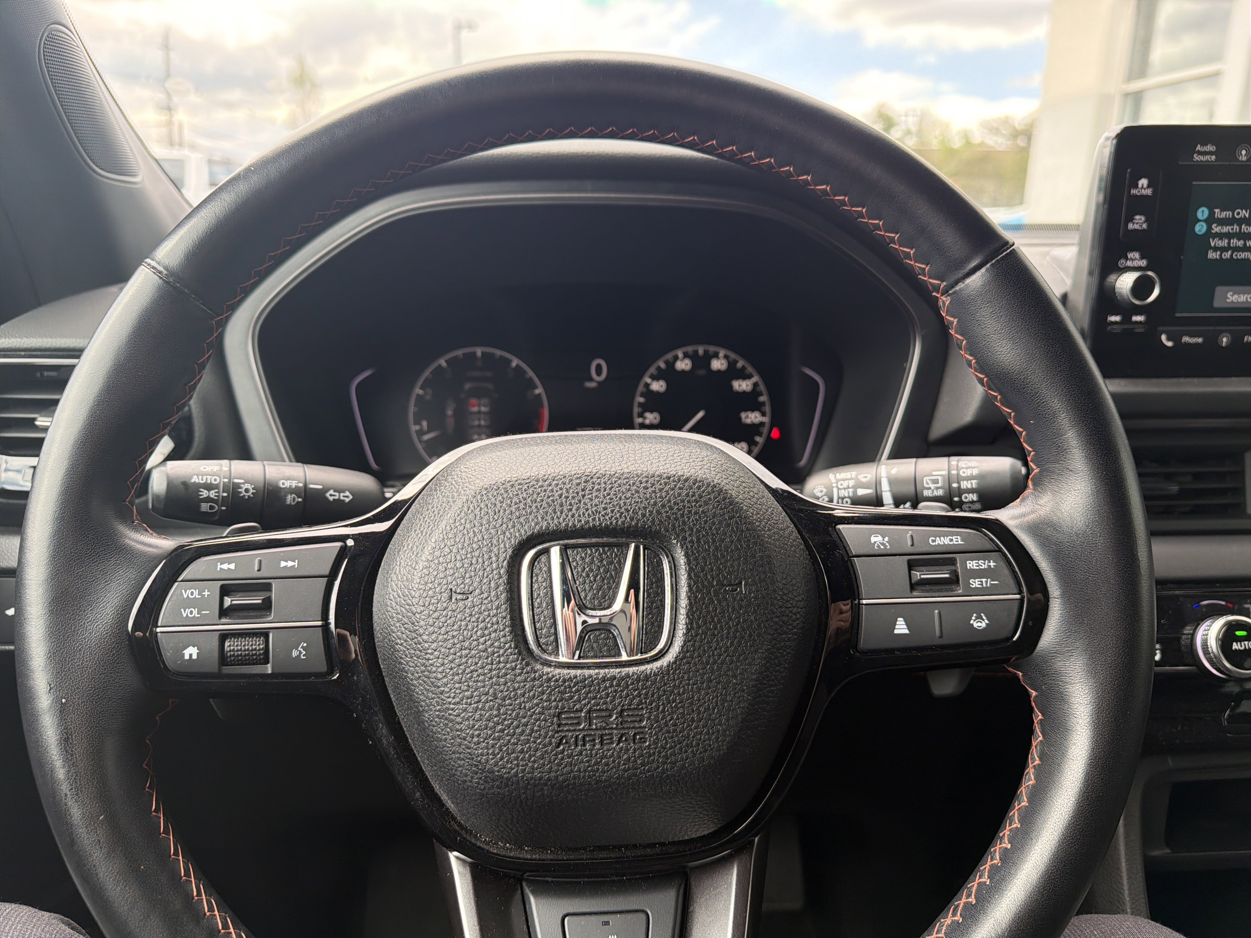 2023 Honda Pilot TrailSport