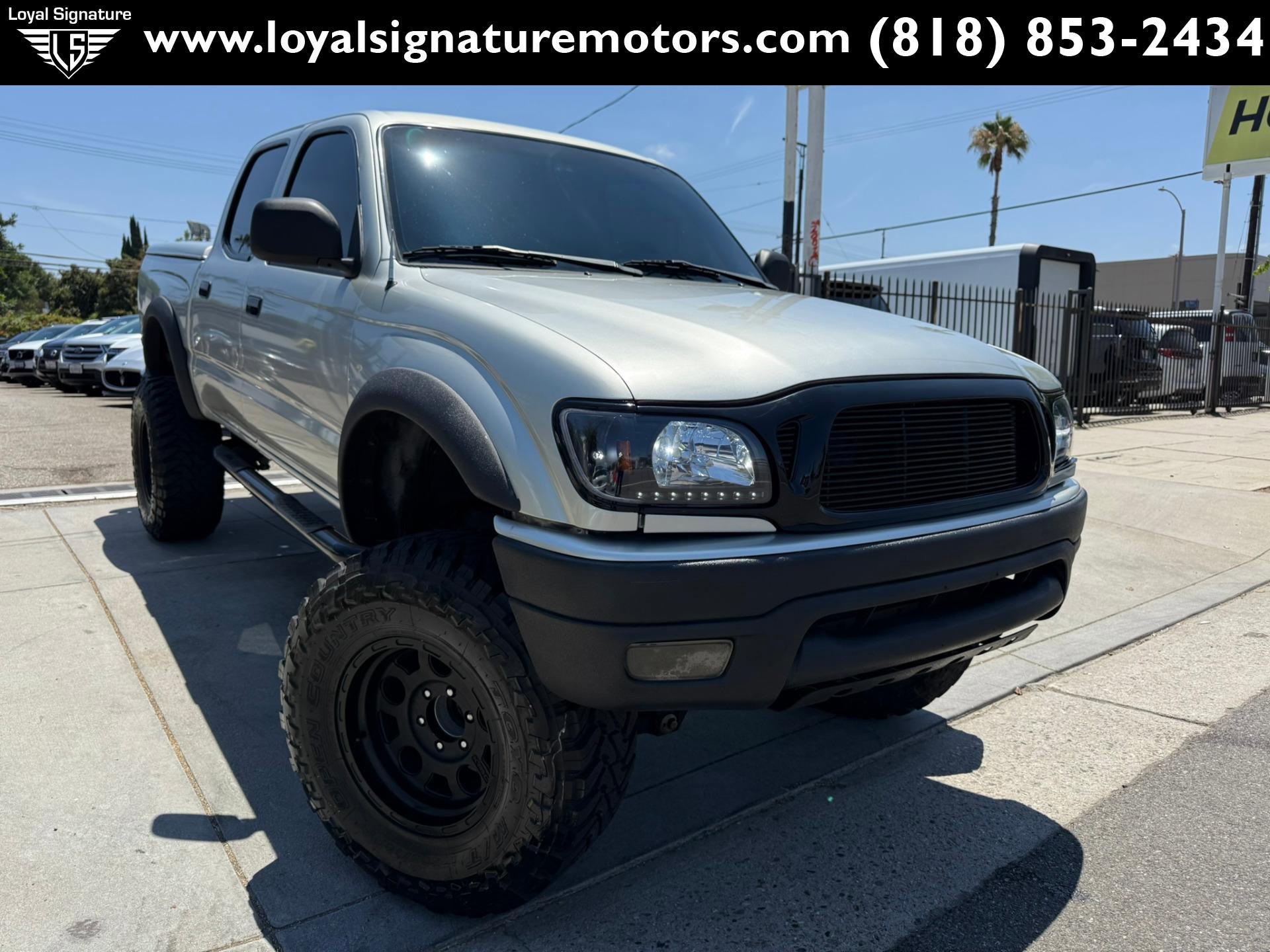 Used 2001 Toyota Tacoma PreRunner