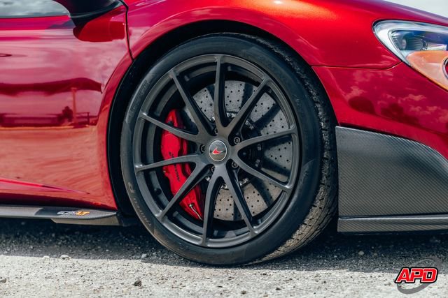 Used 2016 McLaren 675LT Coupe photo 80