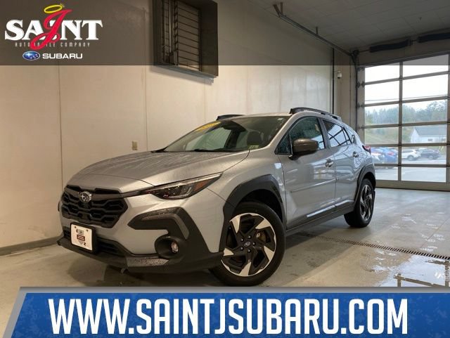 Certified 2025 Subaru Crosstrek 2.5i Limited