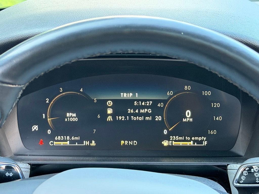 2022 Lincoln Corsair Reserve