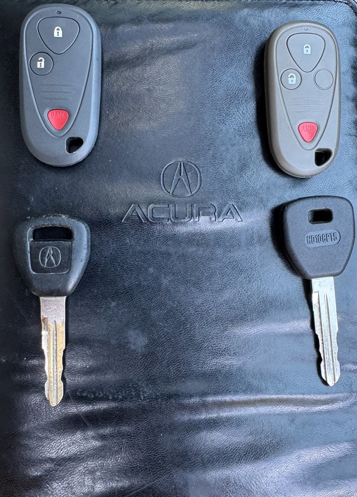 2004 Acura RSX Type-S