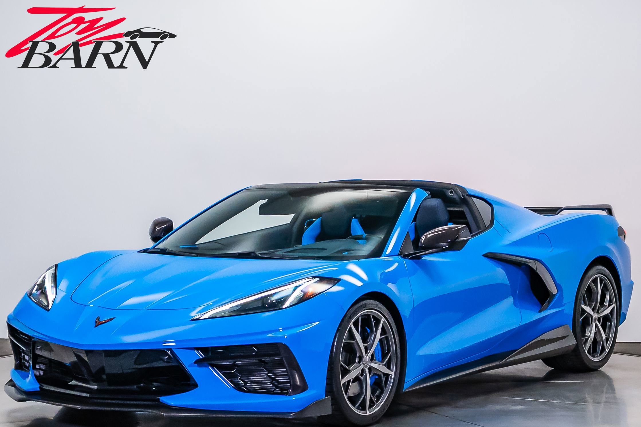2020 Chevrolet Corvette Stingray Premium Cpe