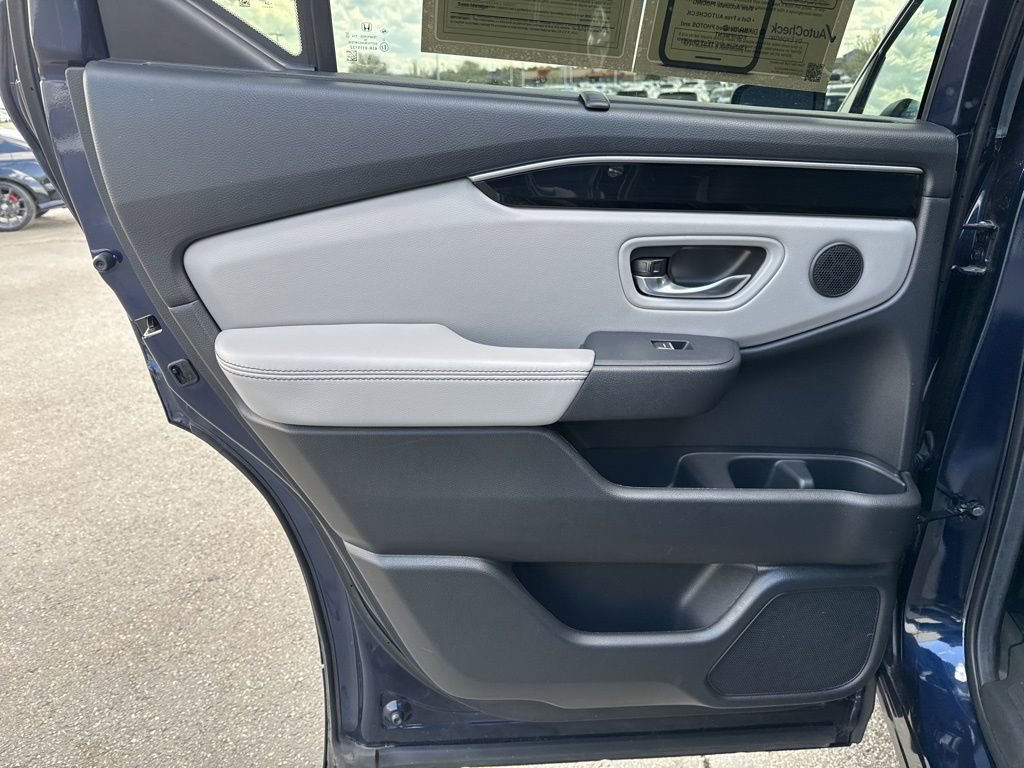 2025 Honda Pilot EX-L