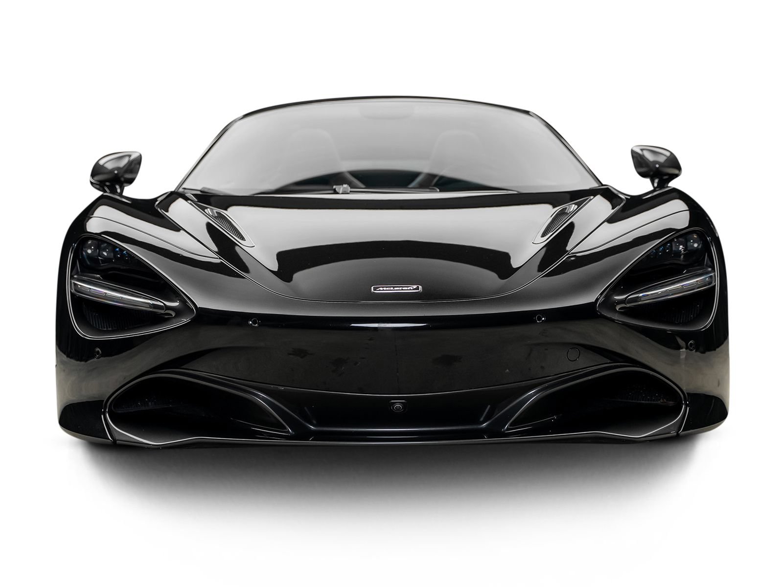 Used 2020 McLaren 720S Spider photo 3