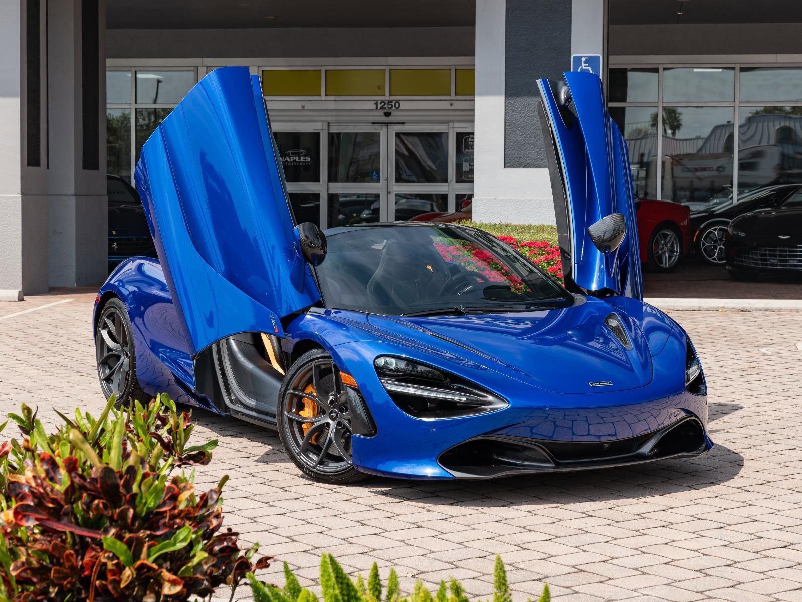 Used 2020 McLaren 720S Luxury 3