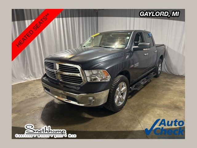 Used 2015 RAM 1500 Big Horn