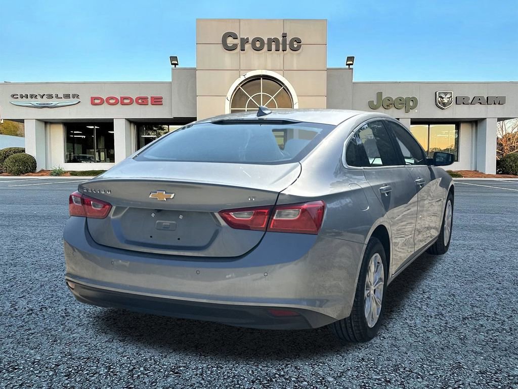 2025 Chevrolet Malibu LT