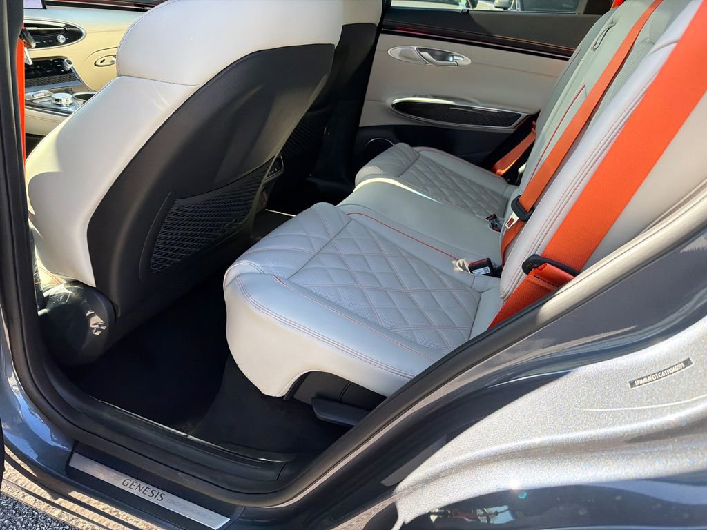 2026 Genesis Gv70 3.5T Sport Prestige