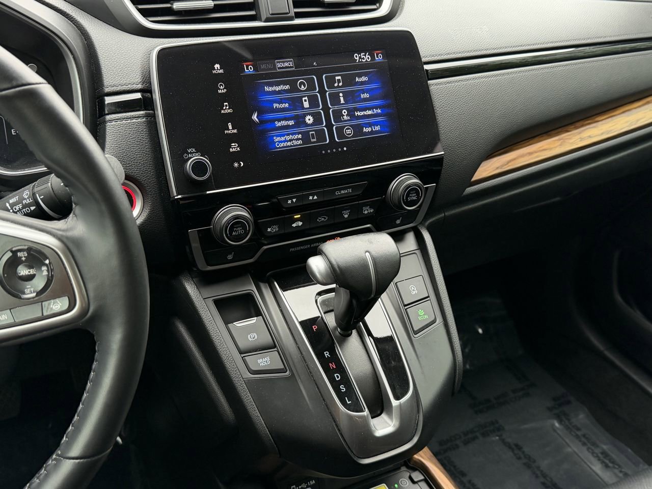 2020 Honda CR-V Touring