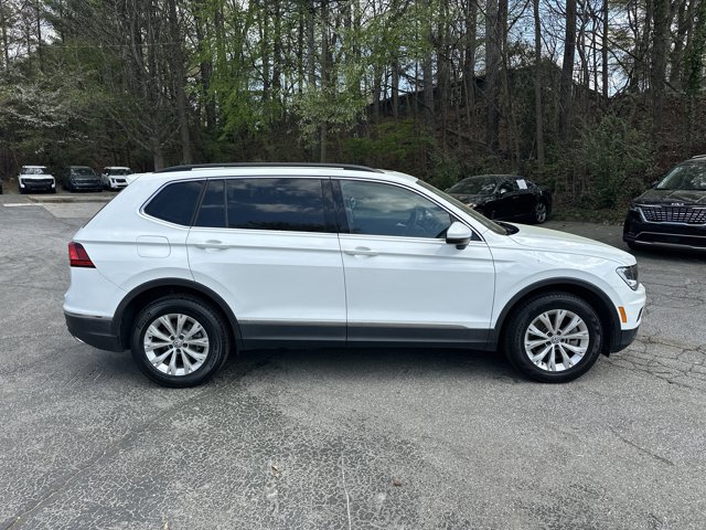 2018 Volkswagen Tiguan SE