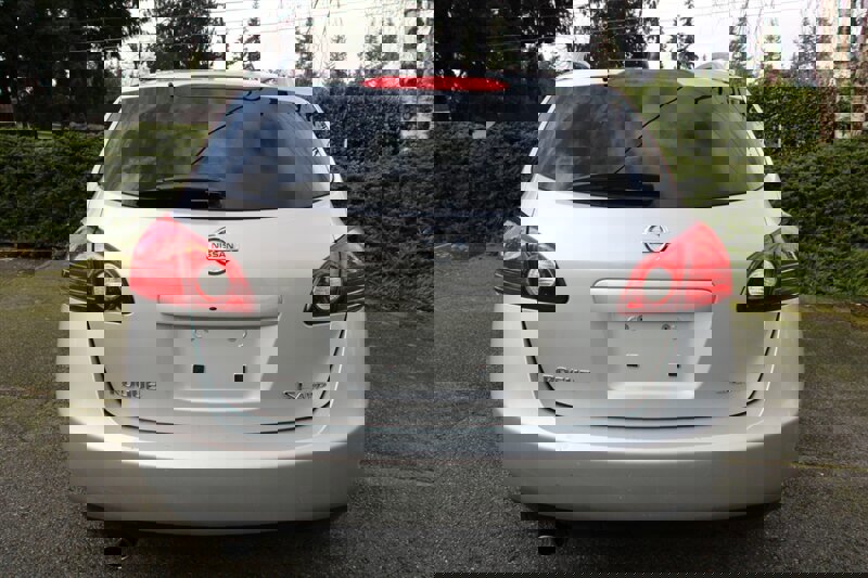 2009 Nissan Rogue SL