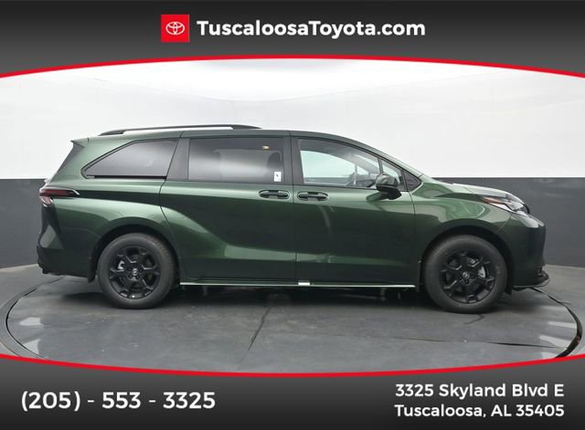 Used 2026 Toyota Sienna XLE Woodland Edition