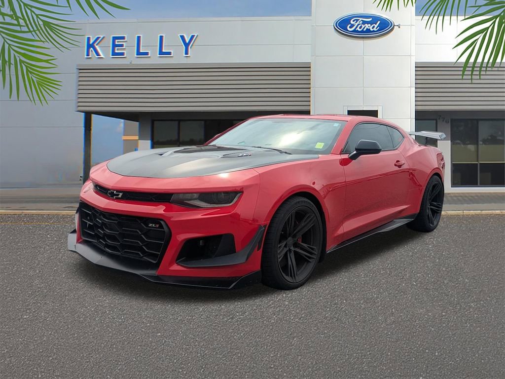 Used 2019 Chevrolet Camaro ZL1