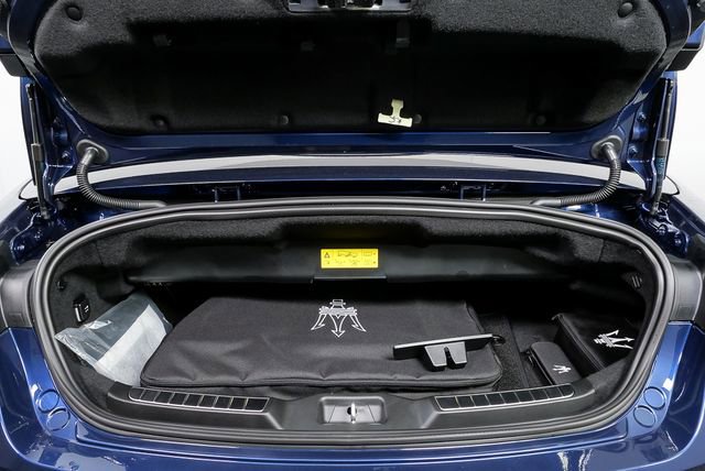 2026 Maserati GranCabrio Modena