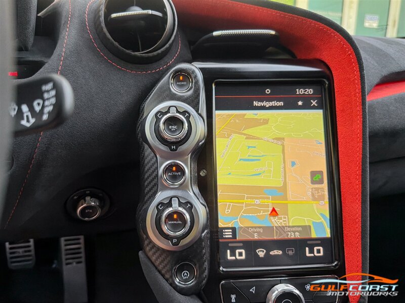 Used 2021 McLaren 765LT photo 17