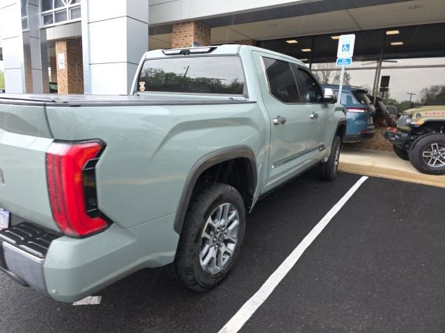 2024 Toyota Tundra 1794 Edition