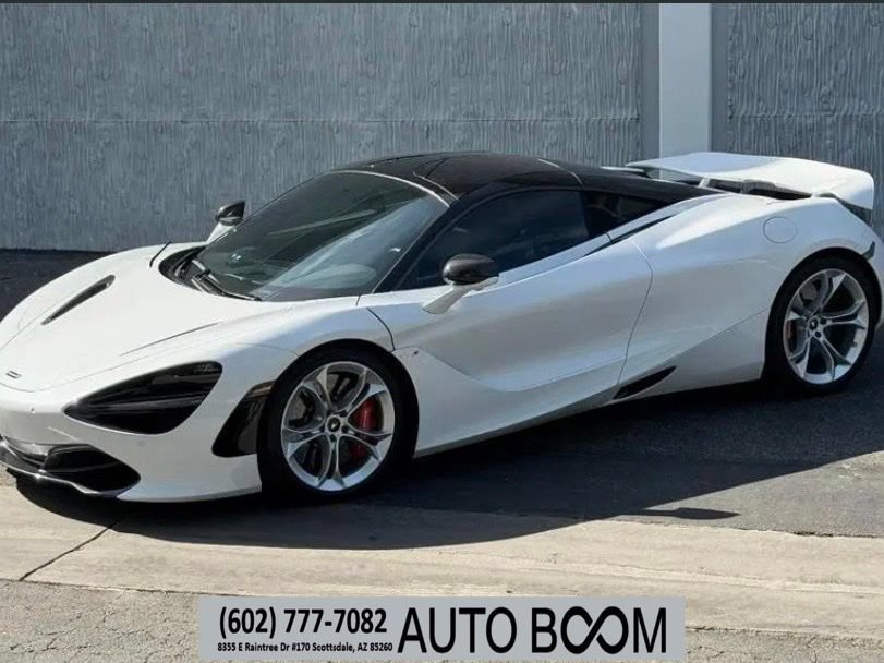 Used 2020 McLaren 720S Performance 1